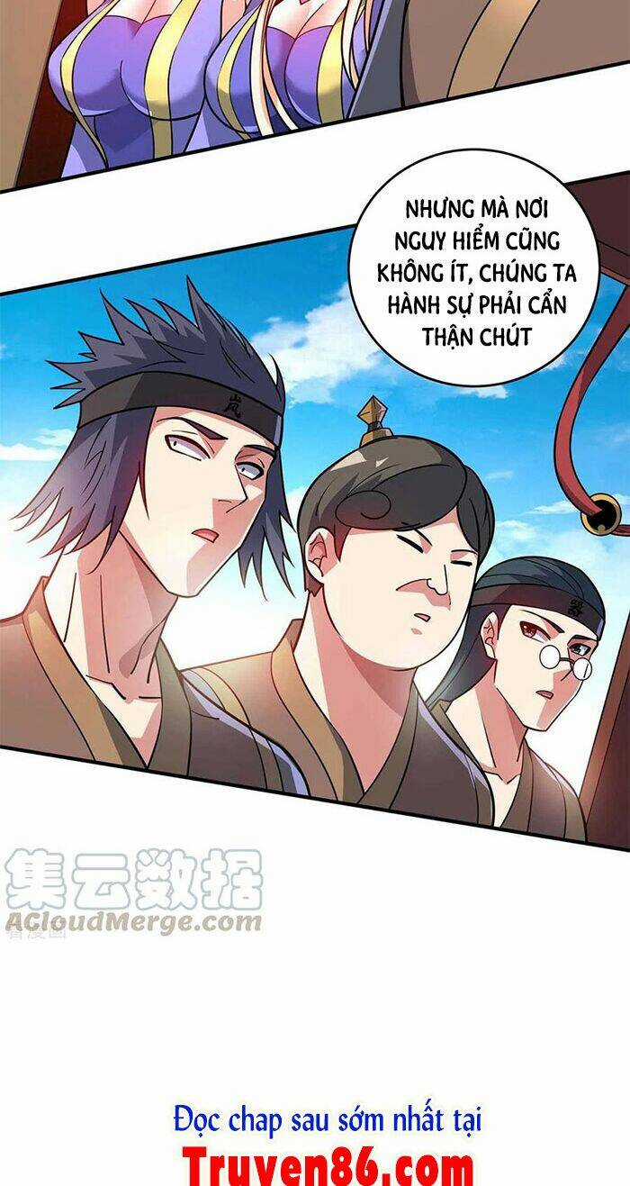 Vạn Cổ Đệ Nhất Tế - Chapter 144 - Trang 10