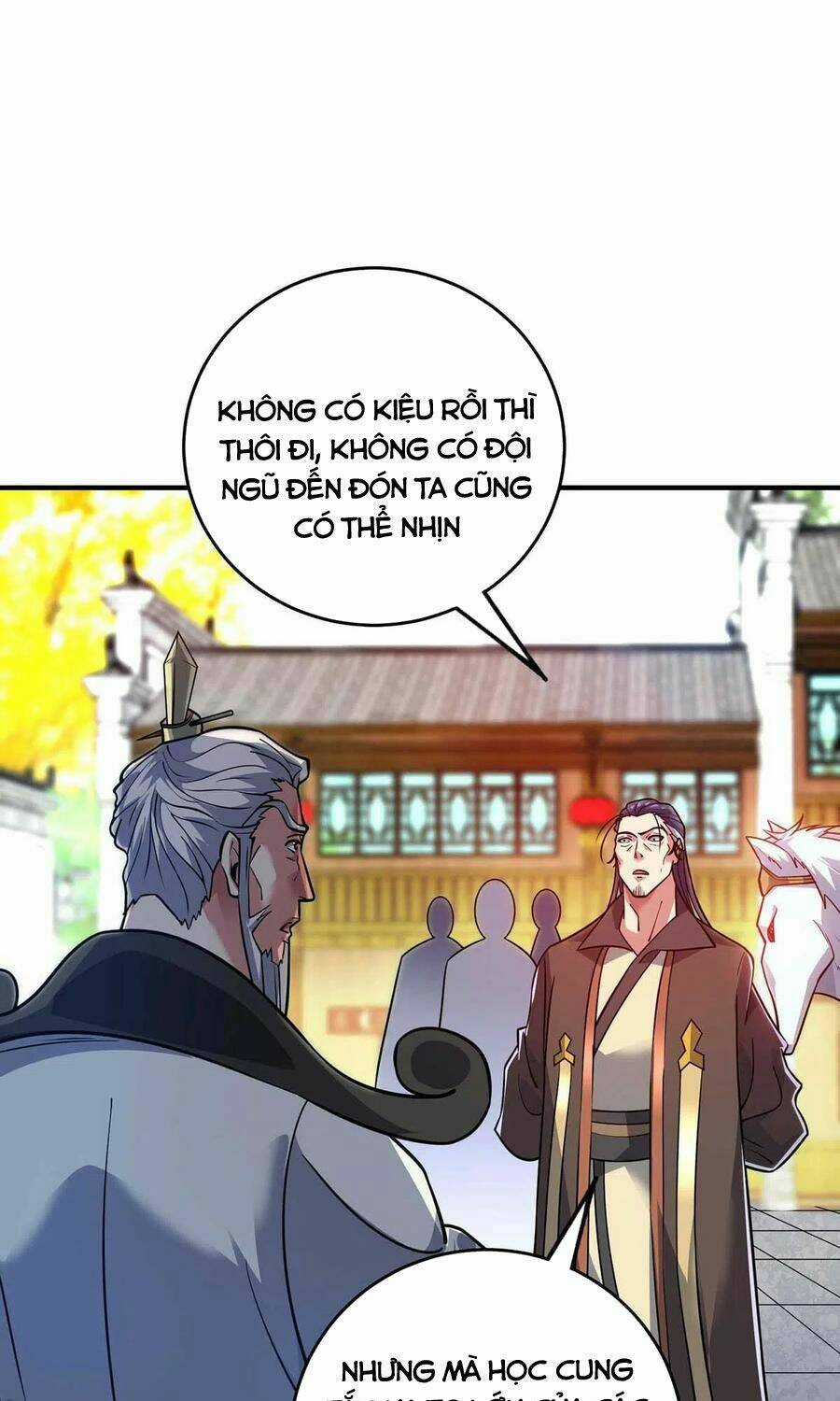 Vạn Cổ Đệ Nhất Tế - Chapter 145 - Trang 1