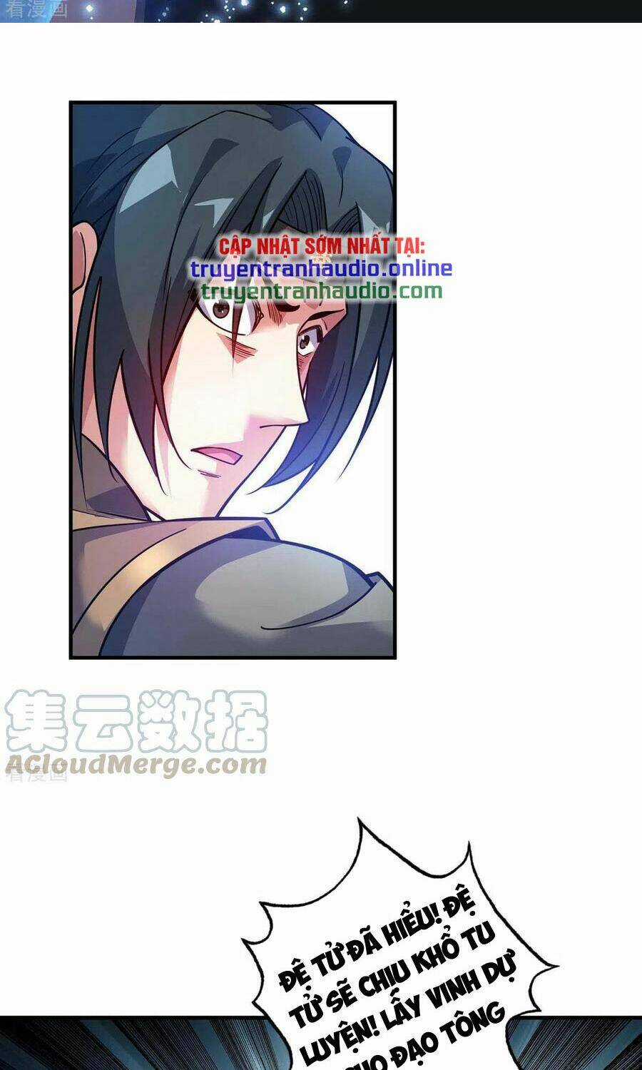 Vạn Cổ Đệ Nhất Tế - Chapter 145 - Trang 16
