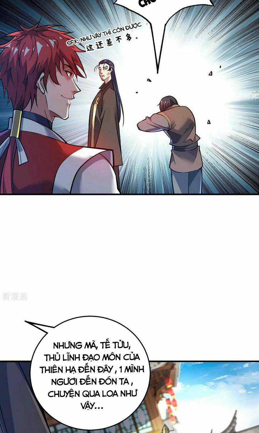 Vạn Cổ Đệ Nhất Tế - Chapter 145 - Trang 17