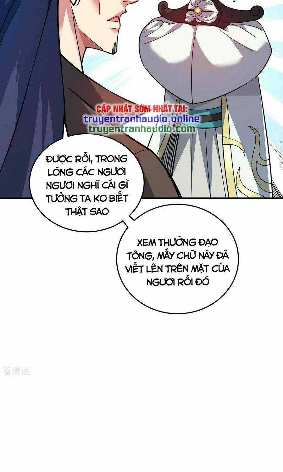 Vạn Cổ Đệ Nhất Tế - Chapter 145 - Trang 24