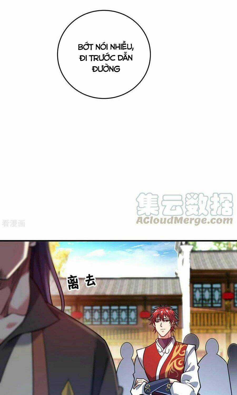 Vạn Cổ Đệ Nhất Tế - Chapter 145 - Trang 25