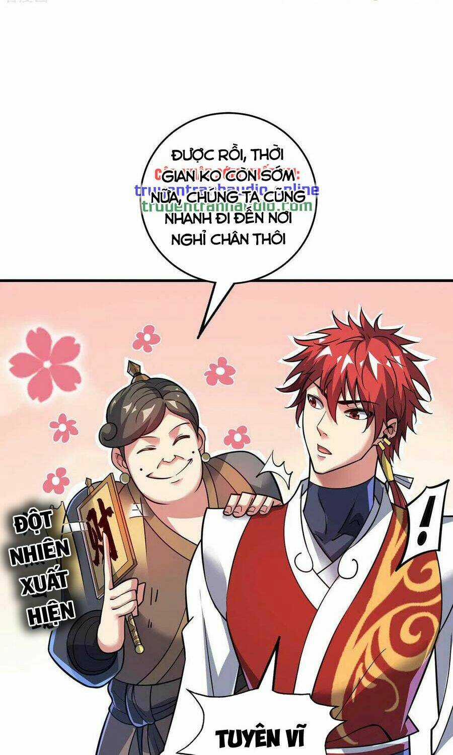 Vạn Cổ Đệ Nhất Tế - Chapter 145 - Trang 28