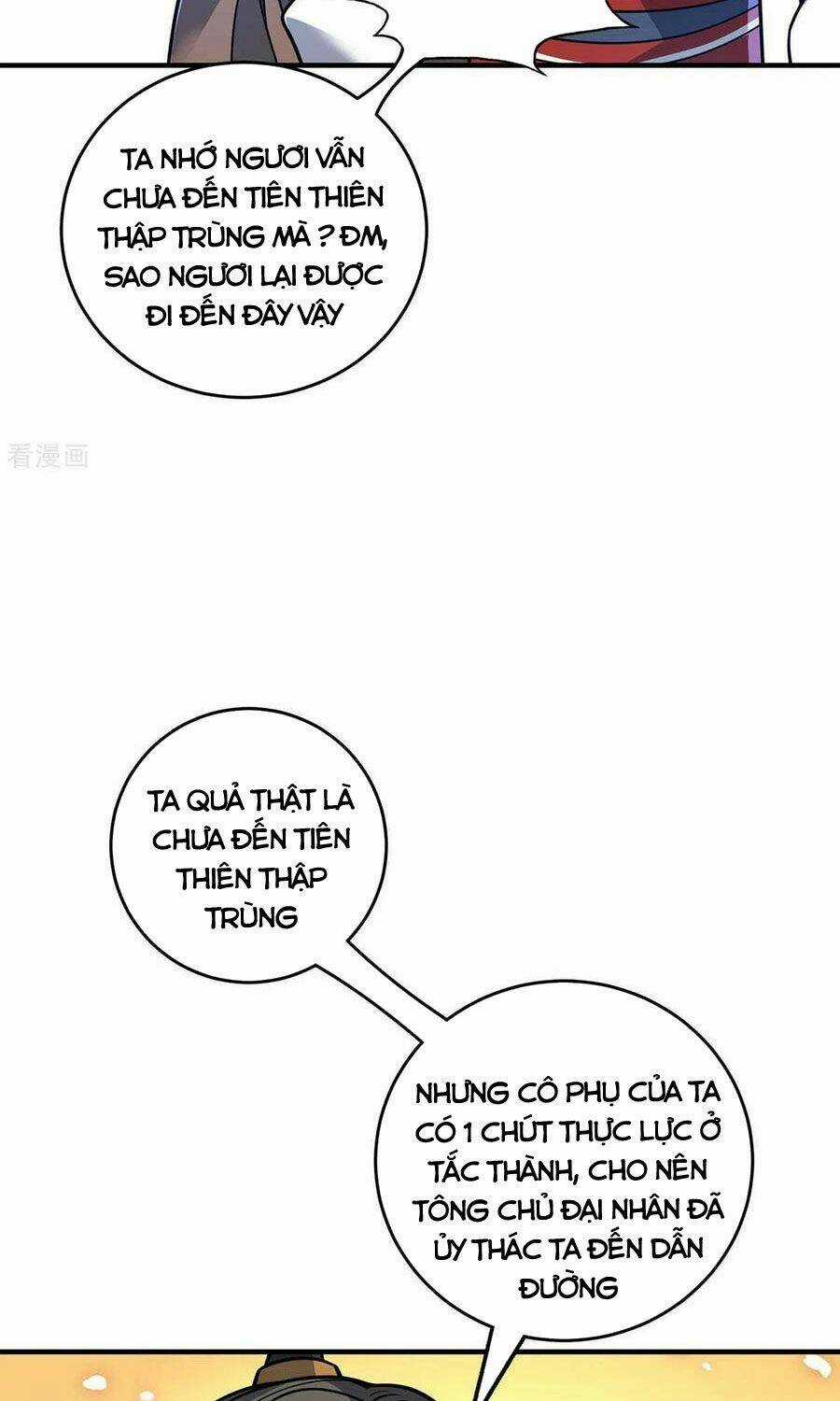 Vạn Cổ Đệ Nhất Tế - Chapter 145 - Trang 29