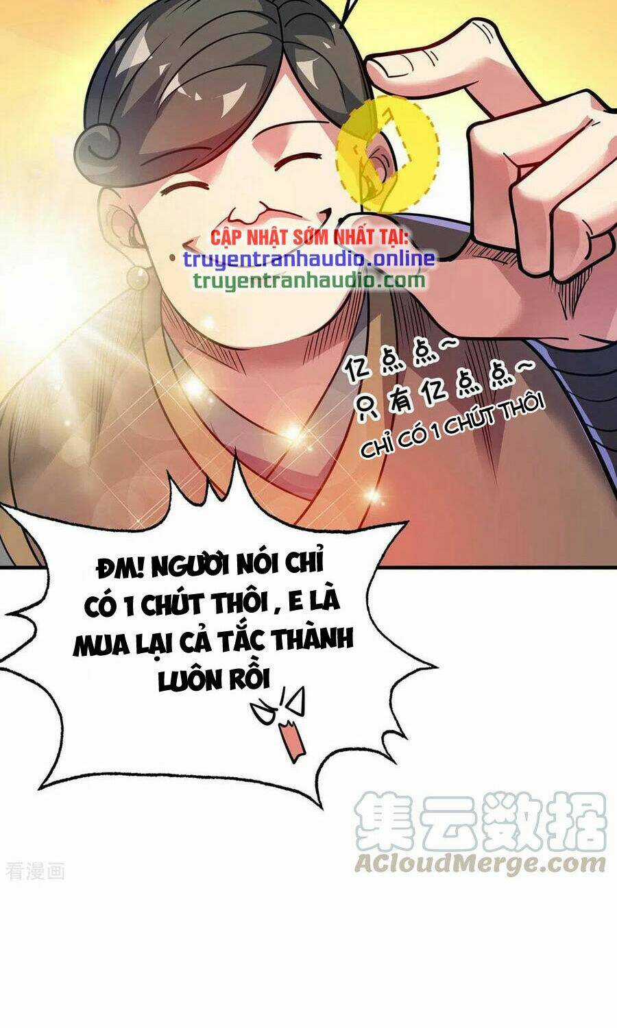 Vạn Cổ Đệ Nhất Tế - Chapter 145 - Trang 30