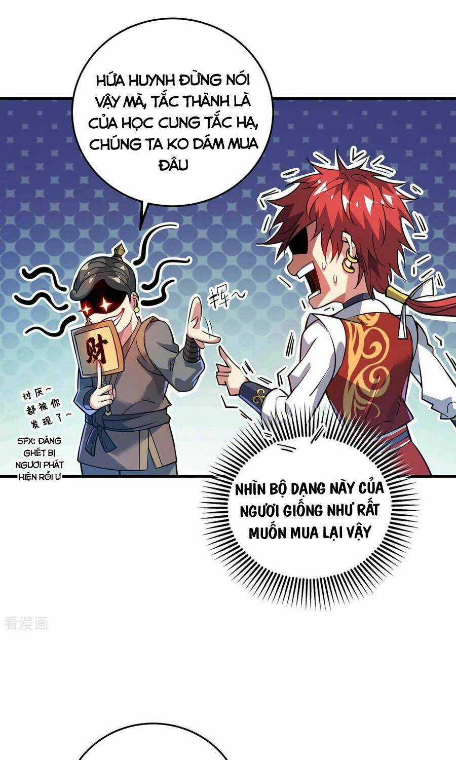 Vạn Cổ Đệ Nhất Tế - Chapter 145 - Trang 31