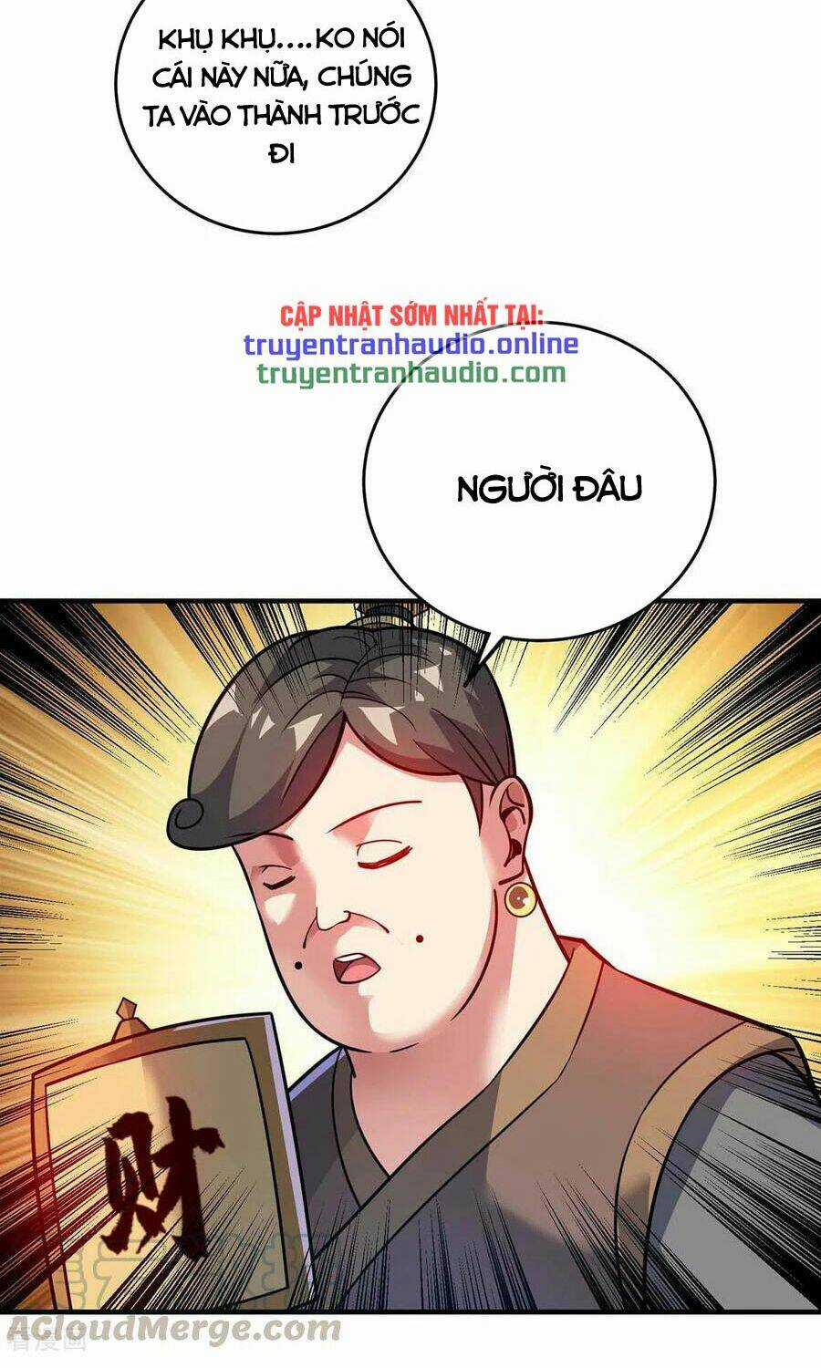 Vạn Cổ Đệ Nhất Tế - Chapter 145 - Trang 32