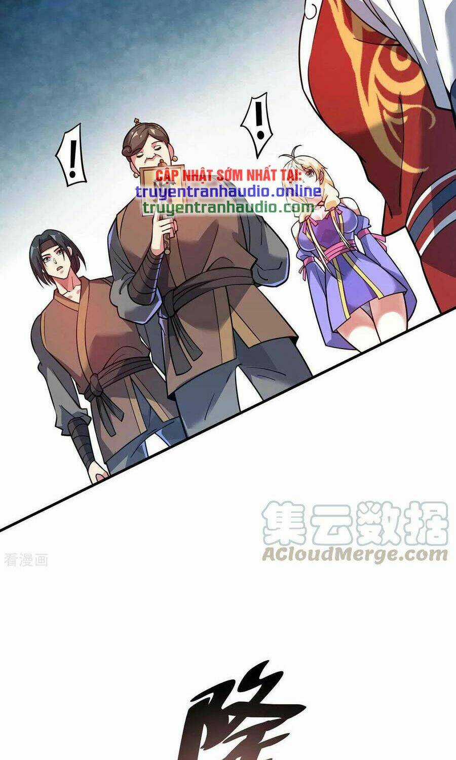 Vạn Cổ Đệ Nhất Tế - Chapter 145 - Trang 34