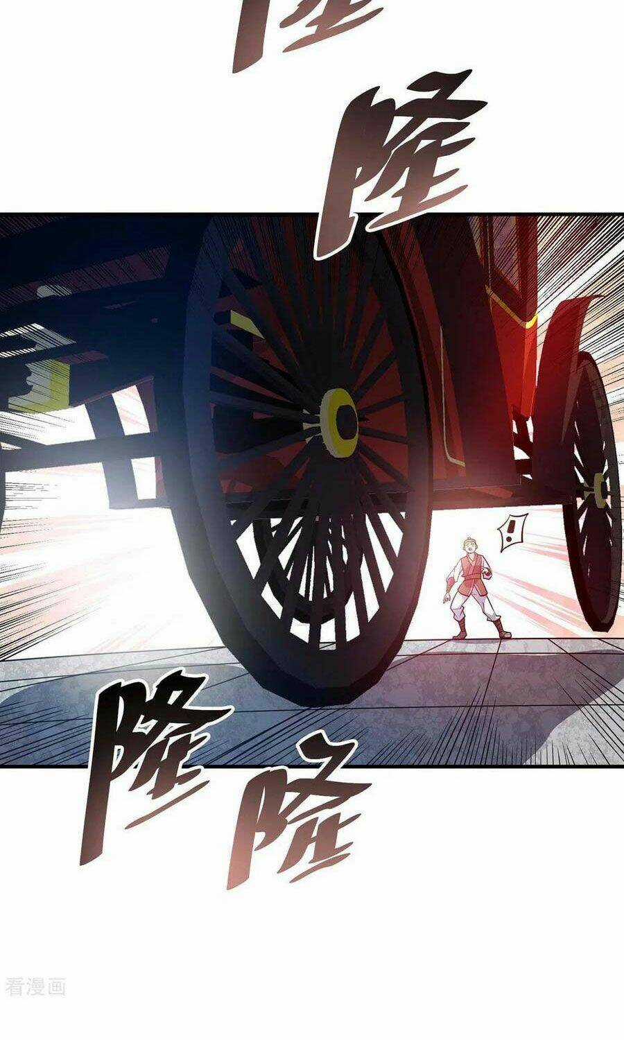 Vạn Cổ Đệ Nhất Tế - Chapter 145 - Trang 35