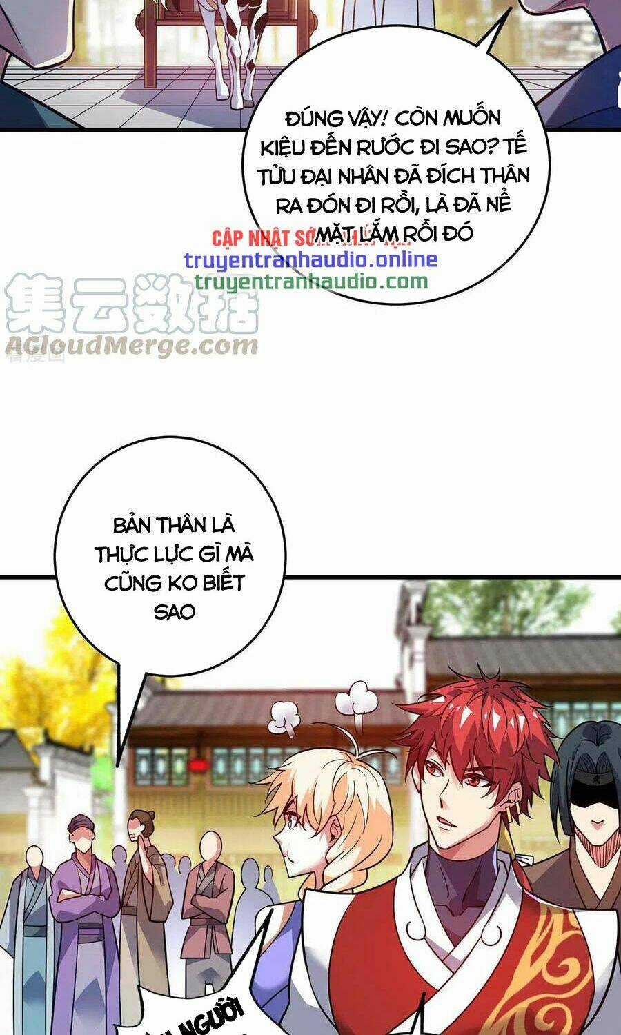 Vạn Cổ Đệ Nhất Tế - Chapter 145 - Trang 6