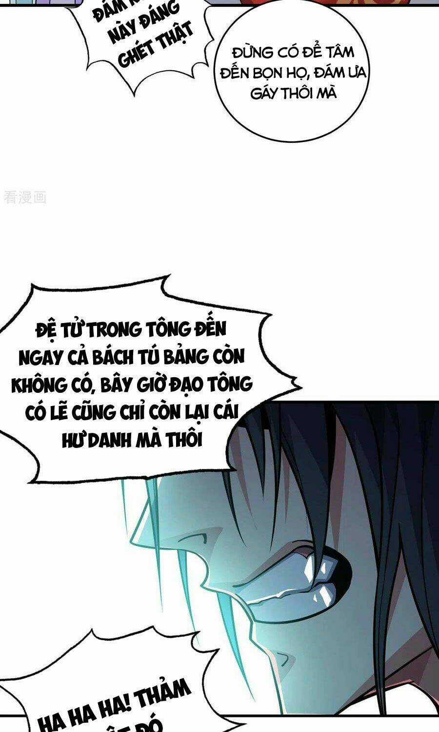 Vạn Cổ Đệ Nhất Tế - Chapter 145 - Trang 7