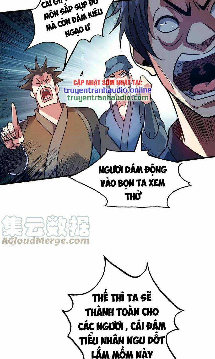 Vạn Cổ Đệ Nhất Tế - Chapter 145 - Trang 10