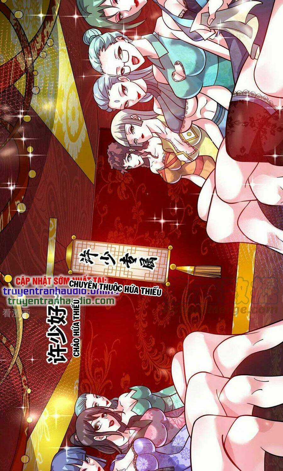 Vạn Cổ Đệ Nhất Tế - Chapter 146 - Trang 16