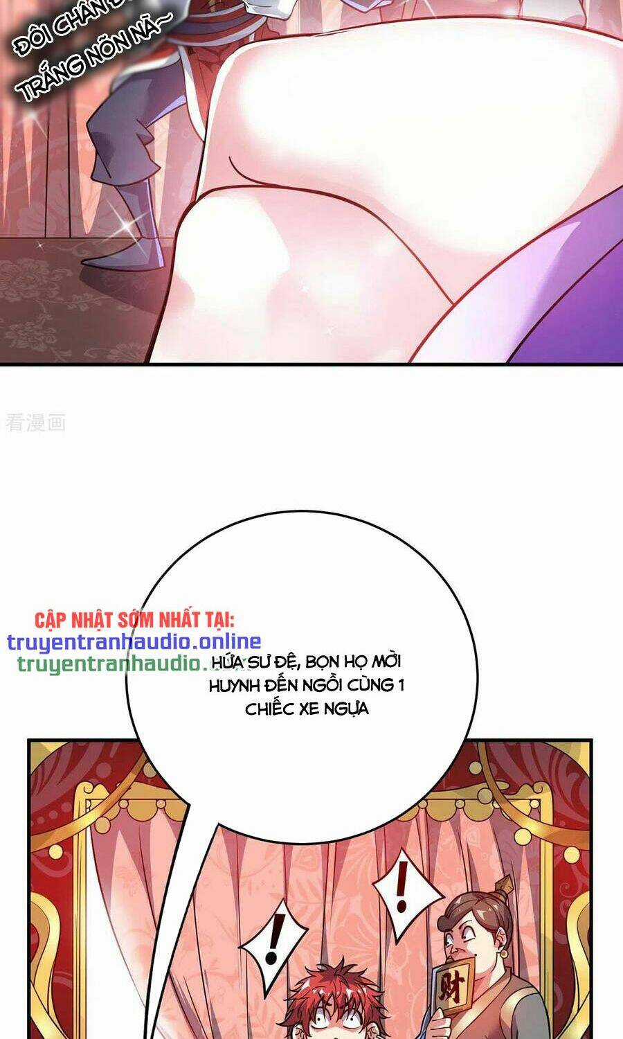 Vạn Cổ Đệ Nhất Tế - Chapter 146 - Trang 20