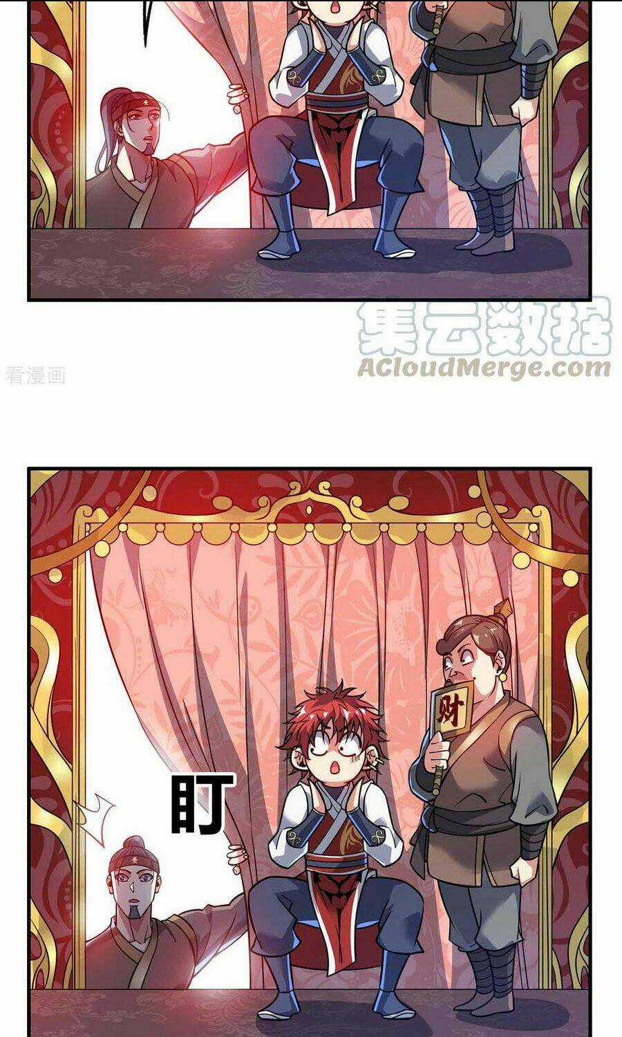 Vạn Cổ Đệ Nhất Tế - Chapter 146 - Trang 21