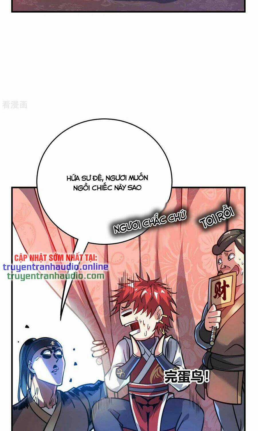 Vạn Cổ Đệ Nhất Tế - Chapter 146 - Trang 22