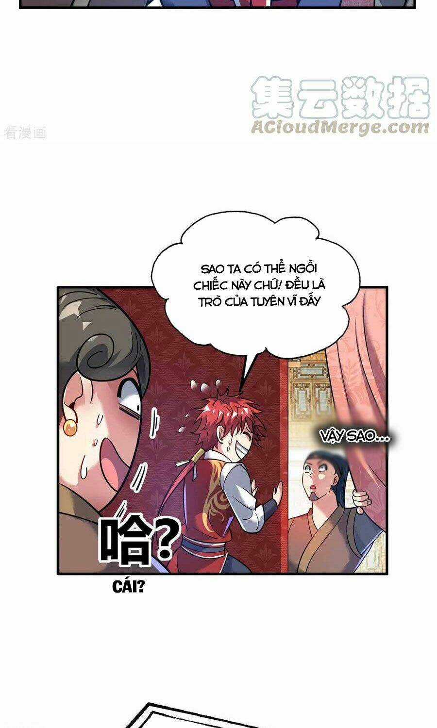 Vạn Cổ Đệ Nhất Tế - Chapter 146 - Trang 23