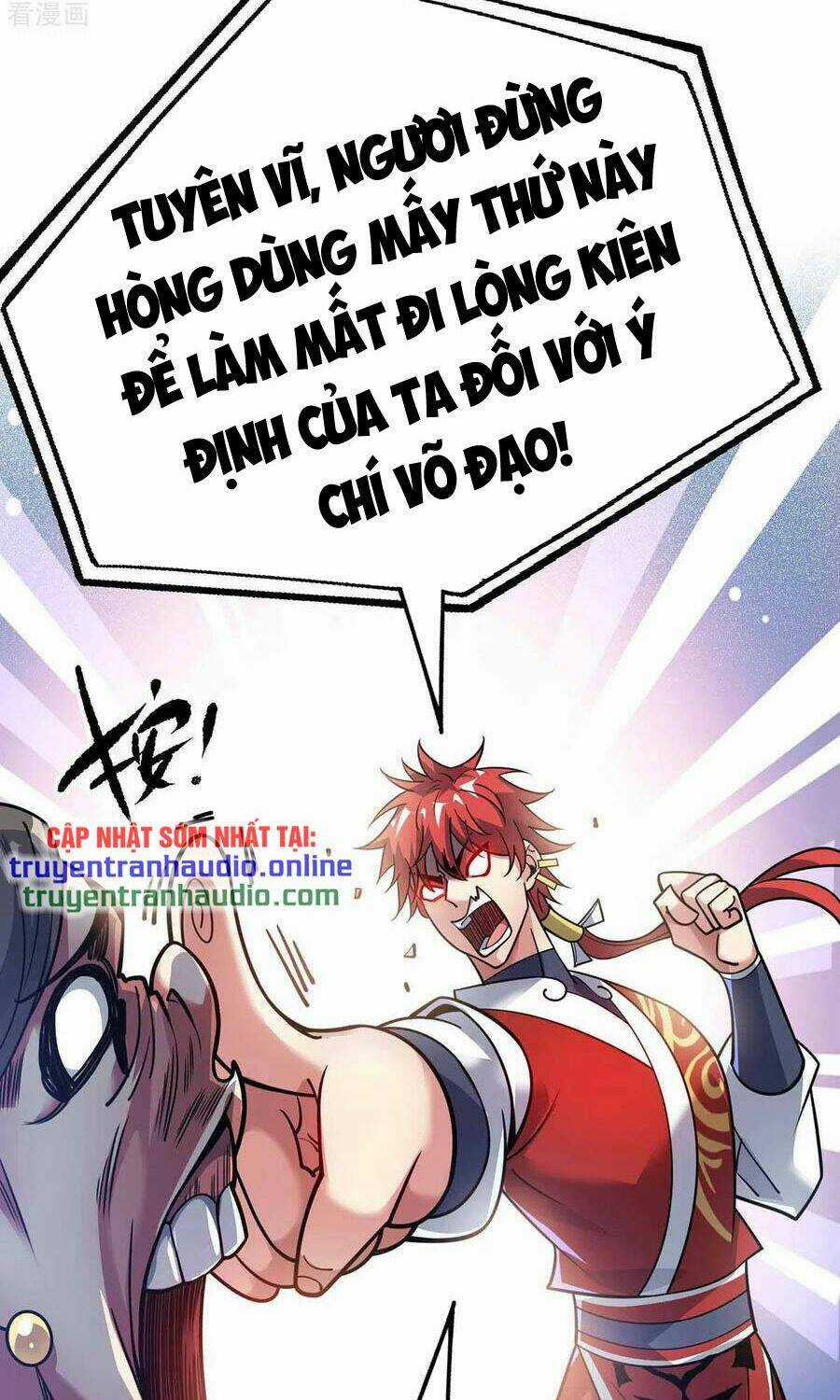 Vạn Cổ Đệ Nhất Tế - Chapter 146 - Trang 24