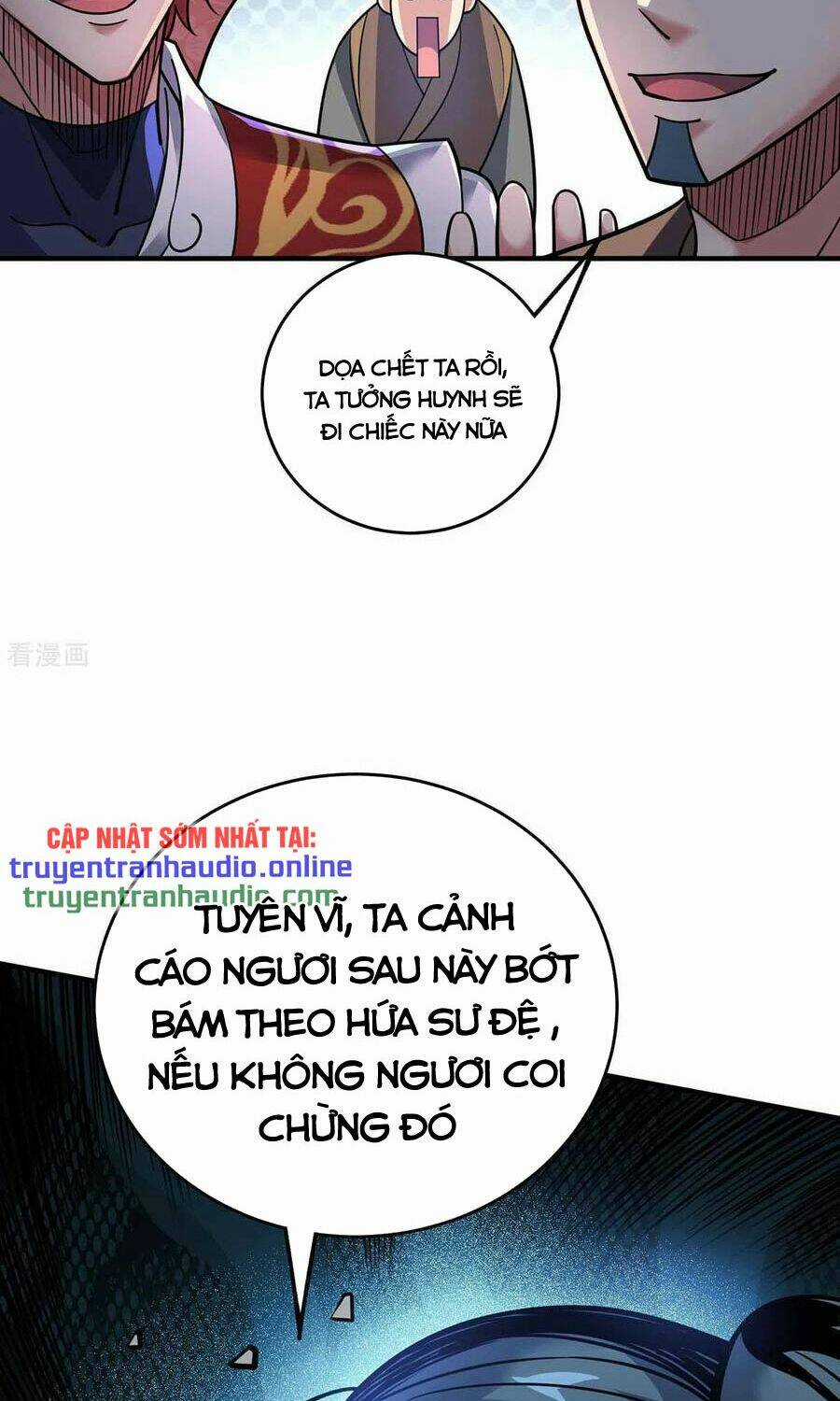 Vạn Cổ Đệ Nhất Tế - Chapter 146 - Trang 26