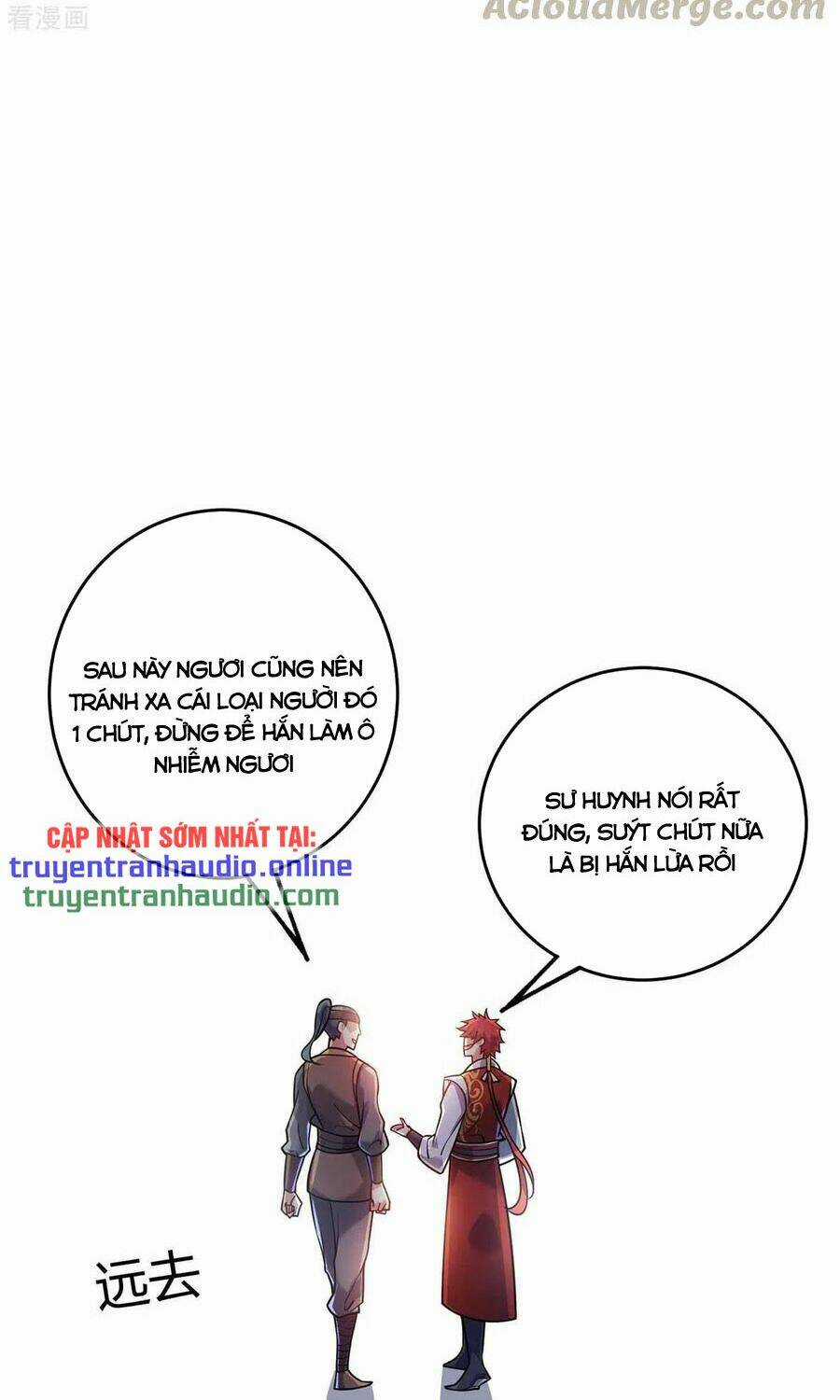 Vạn Cổ Đệ Nhất Tế - Chapter 146 - Trang 28