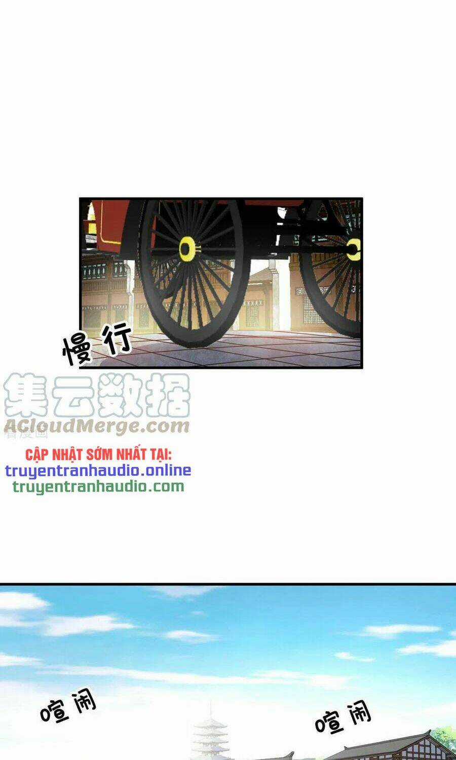 Vạn Cổ Đệ Nhất Tế - Chapter 146 - Trang 32