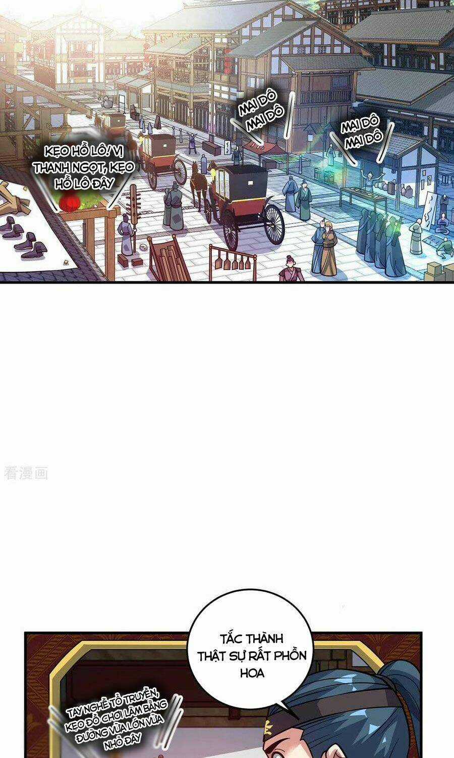 Vạn Cổ Đệ Nhất Tế - Chapter 146 - Trang 33