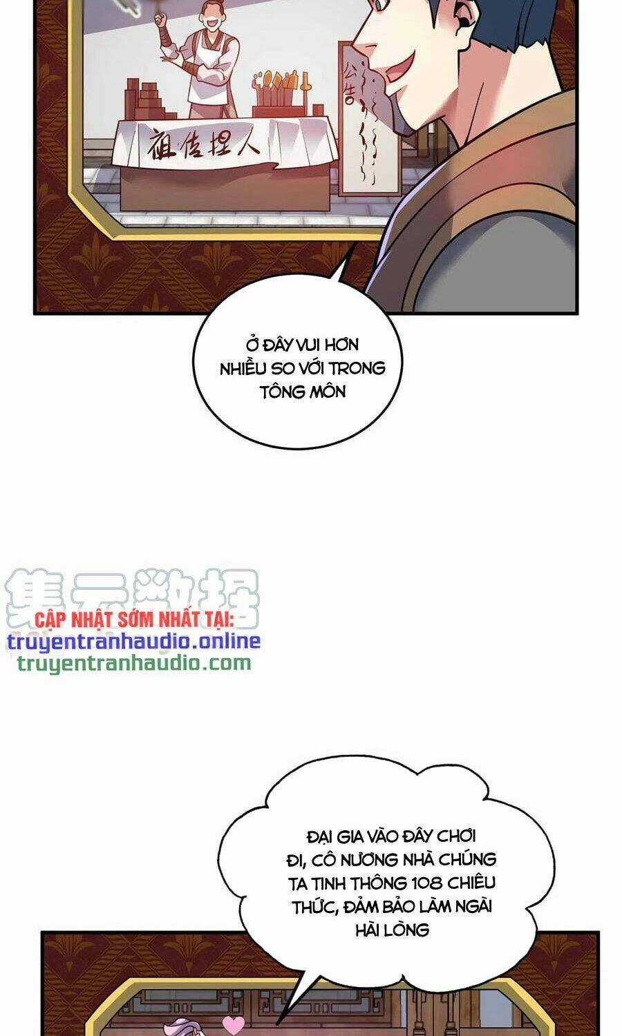 Vạn Cổ Đệ Nhất Tế - Chapter 146 - Trang 34