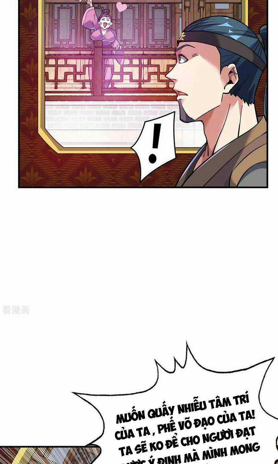 Vạn Cổ Đệ Nhất Tế - Chapter 146 - Trang 35