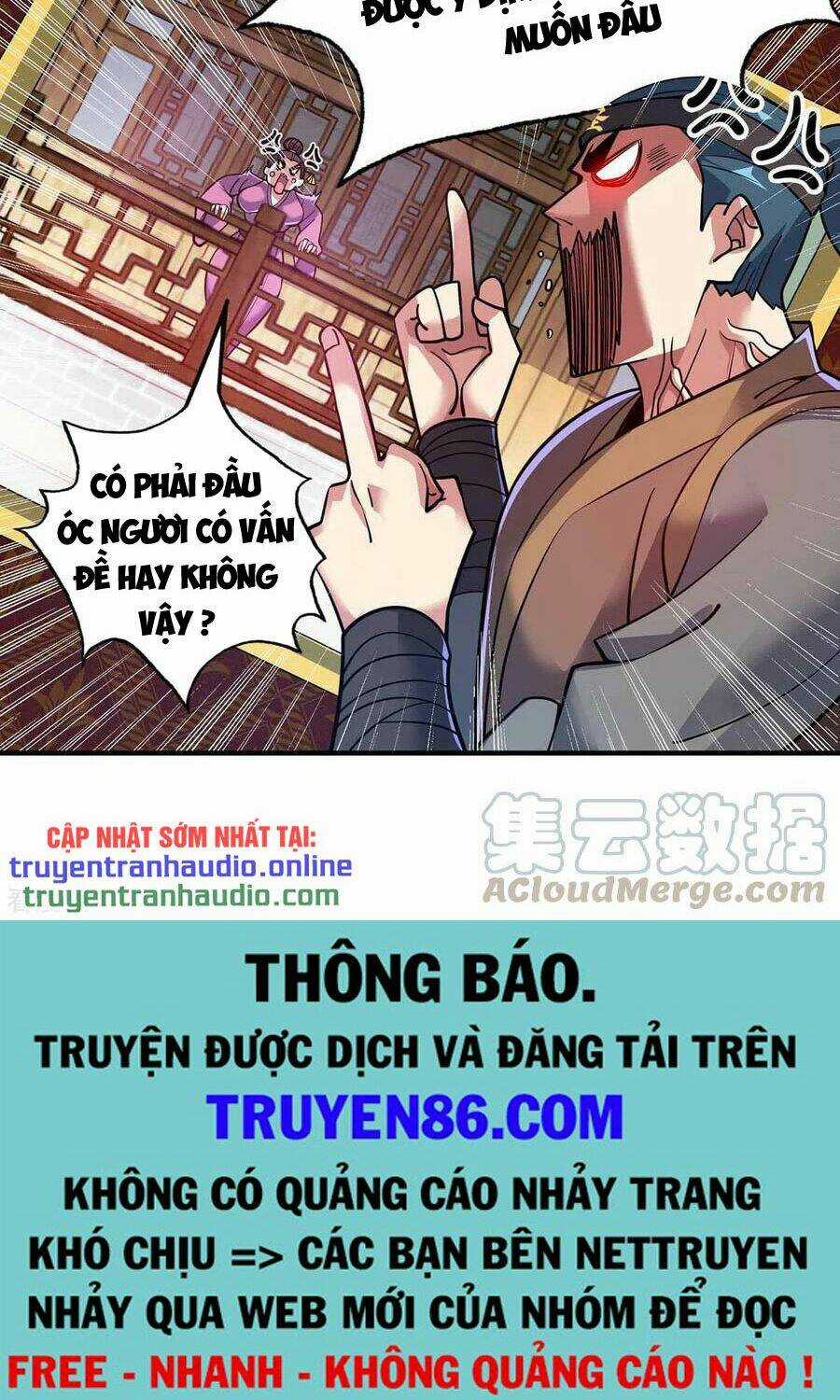 Vạn Cổ Đệ Nhất Tế - Chapter 146 - Trang 36