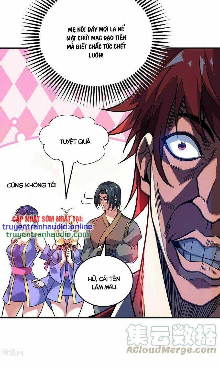 Vạn Cổ Đệ Nhất Tế - Chapter 146 - Trang 6