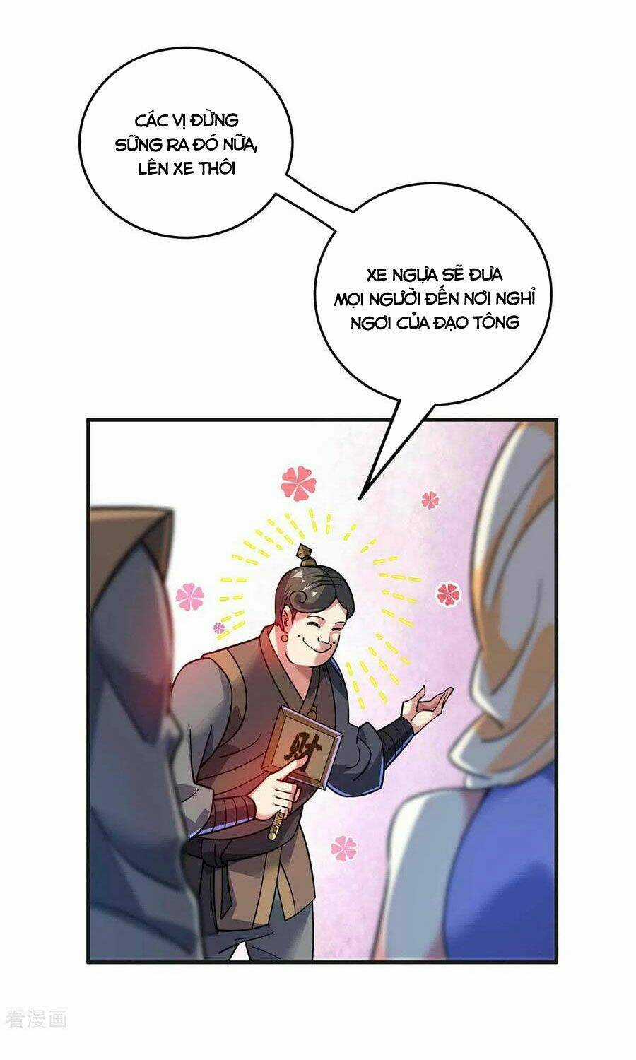 Vạn Cổ Đệ Nhất Tế - Chapter 146 - Trang 7