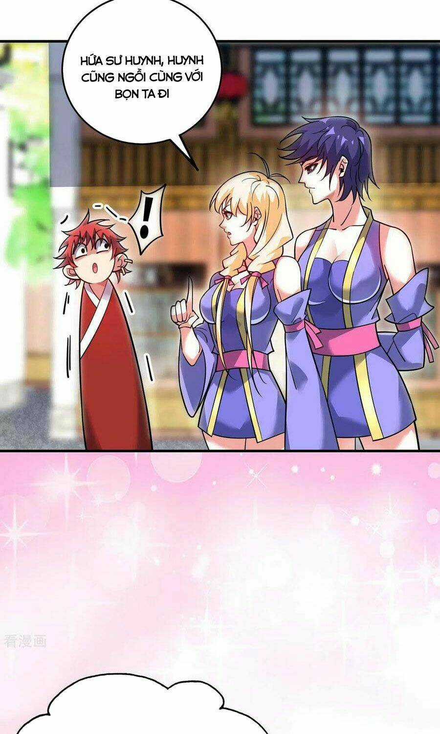 Vạn Cổ Đệ Nhất Tế - Chapter 146 - Trang 9