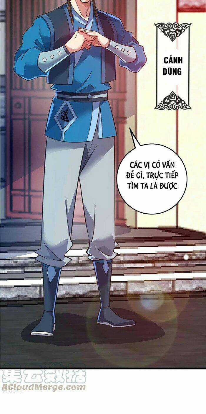 Vạn Cổ Đệ Nhất Tế - Chapter 147 - Trang 11