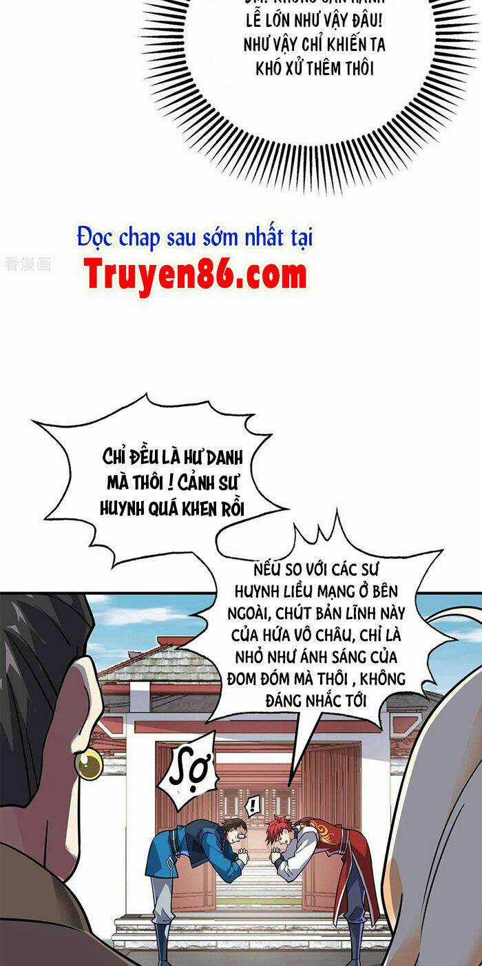 Vạn Cổ Đệ Nhất Tế - Chapter 147 - Trang 15