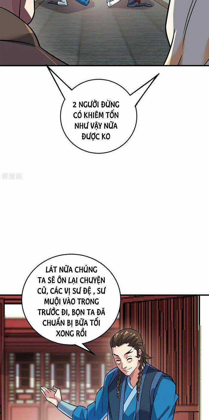 Vạn Cổ Đệ Nhất Tế - Chapter 147 - Trang 17