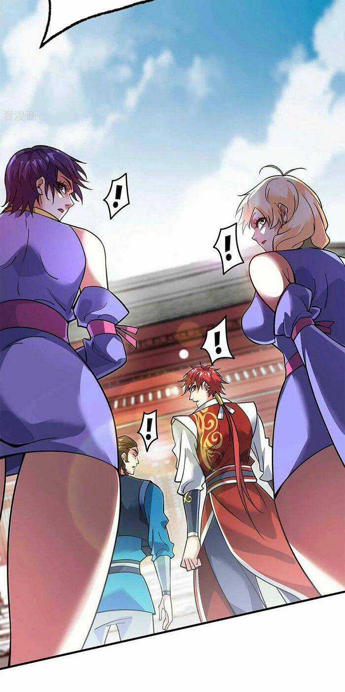 Vạn Cổ Đệ Nhất Tế - Chapter 147 - Trang 19