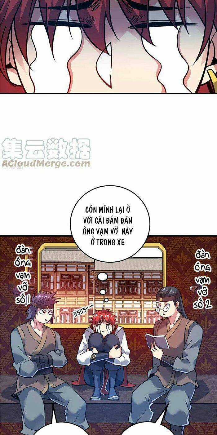 Vạn Cổ Đệ Nhất Tế - Chapter 147 - Trang 3