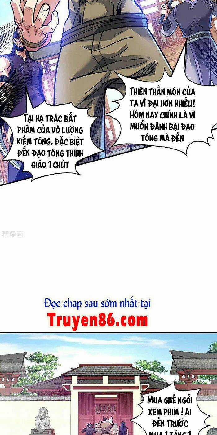 Vạn Cổ Đệ Nhất Tế - Chapter 147 - Trang 21