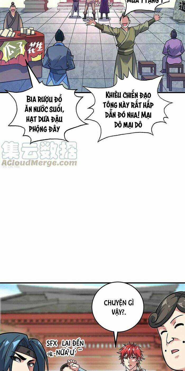 Vạn Cổ Đệ Nhất Tế - Chapter 147 - Trang 22