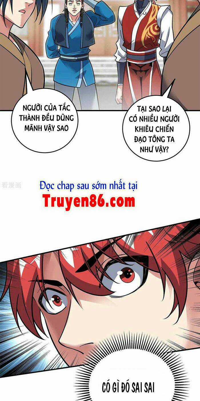 Vạn Cổ Đệ Nhất Tế - Chapter 147 - Trang 23