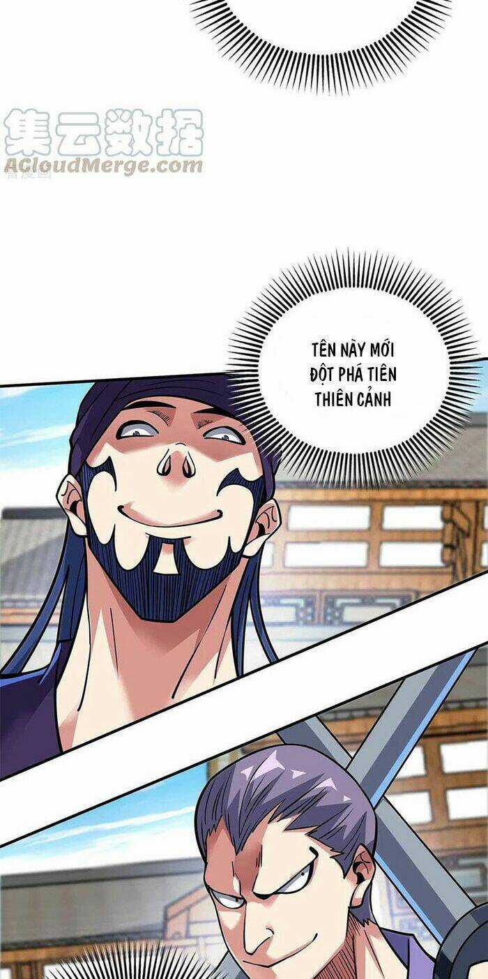 Vạn Cổ Đệ Nhất Tế - Chapter 147 - Trang 24