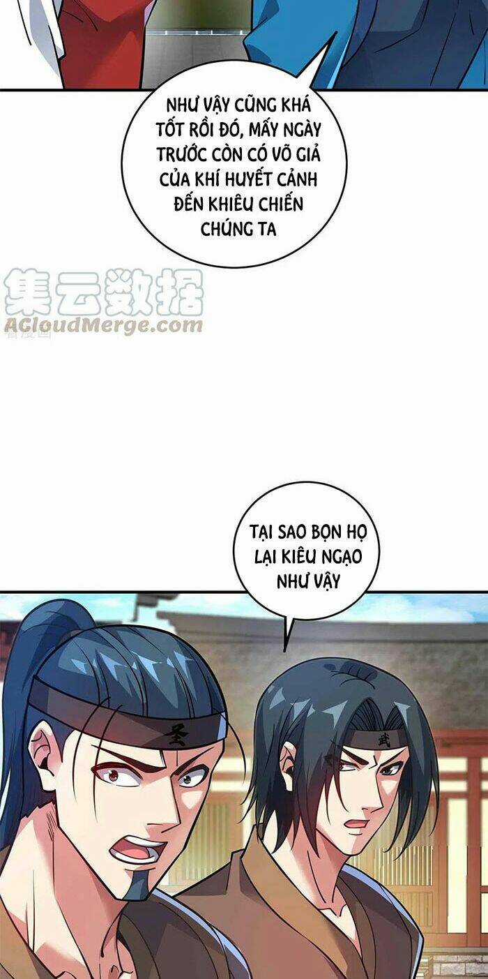 Vạn Cổ Đệ Nhất Tế - Chapter 147 - Trang 26