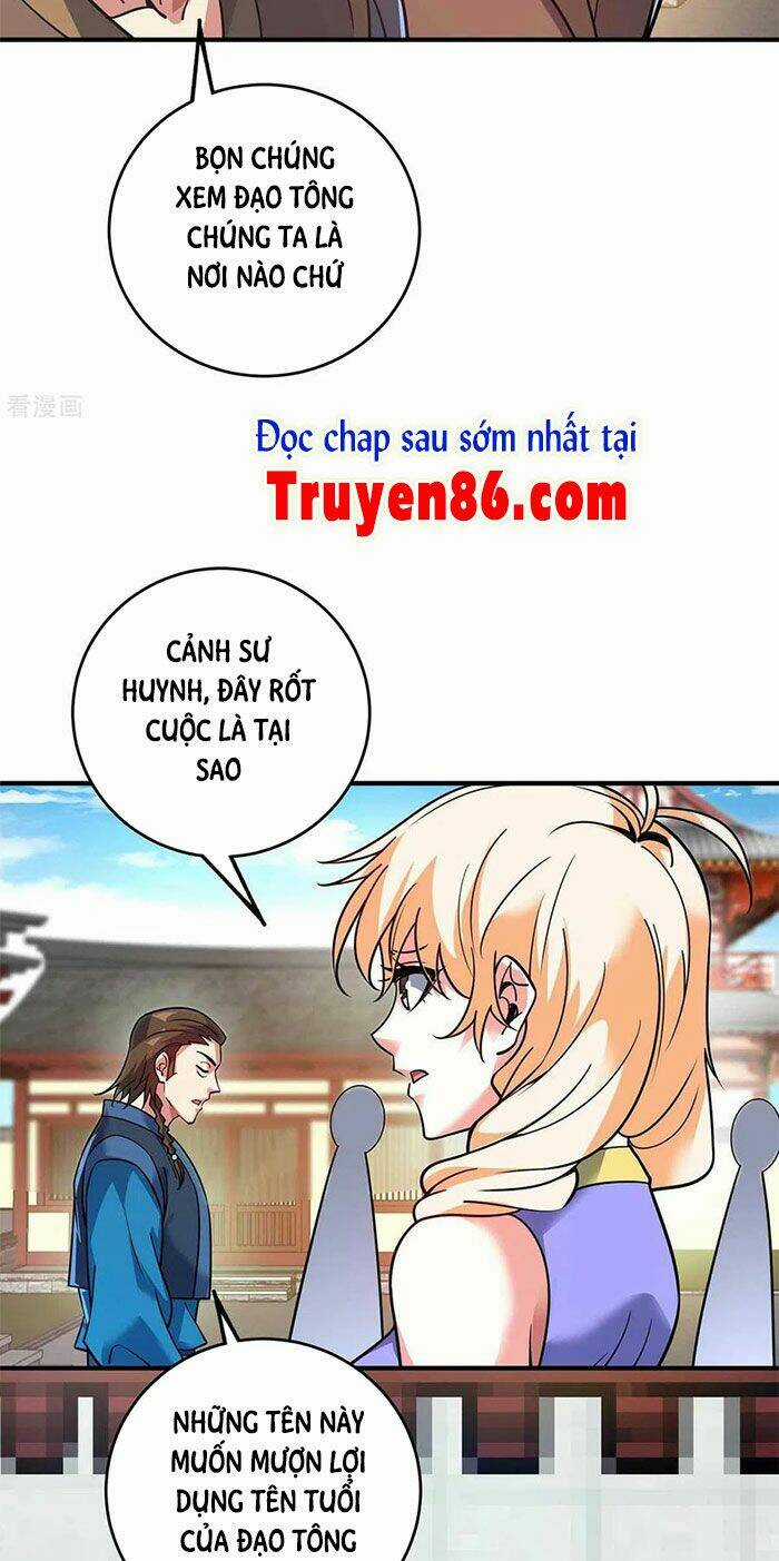 Vạn Cổ Đệ Nhất Tế - Chapter 147 - Trang 27