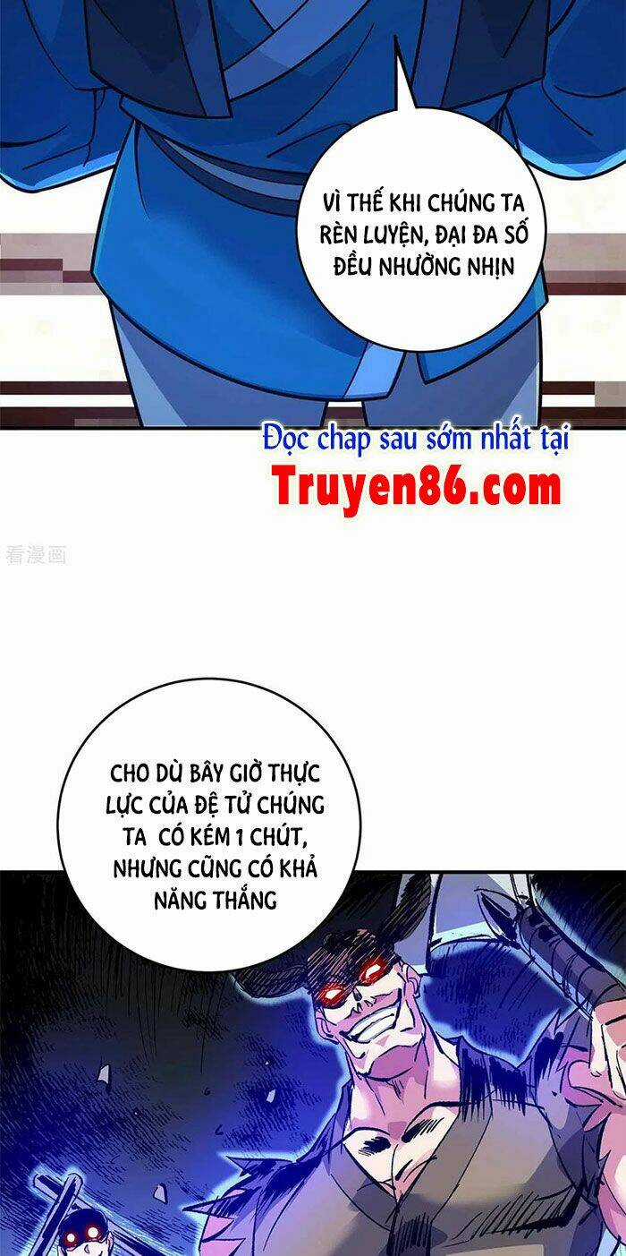 Vạn Cổ Đệ Nhất Tế - Chapter 147 - Trang 29