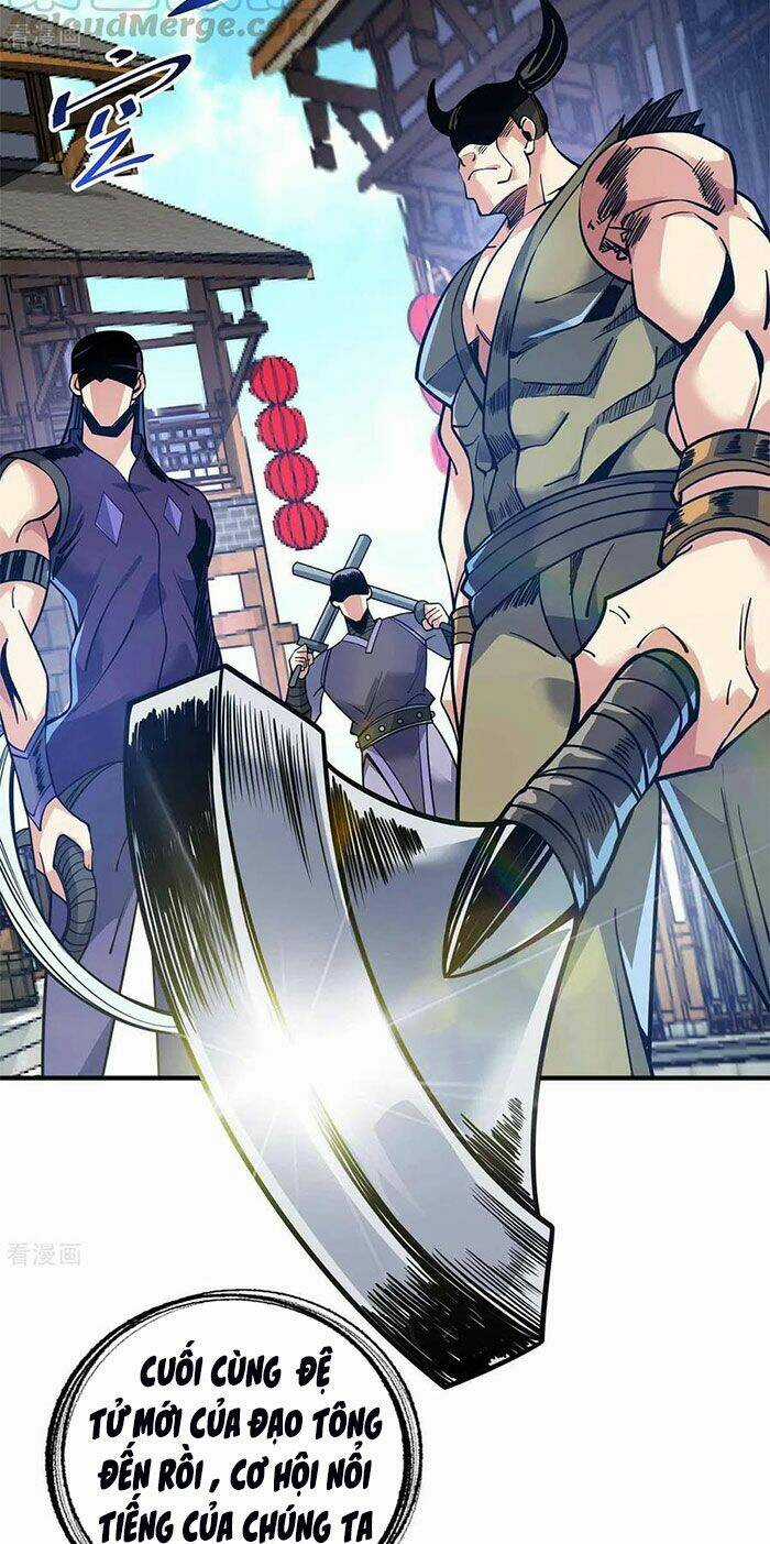 Vạn Cổ Đệ Nhất Tế - Chapter 147 - Trang 5