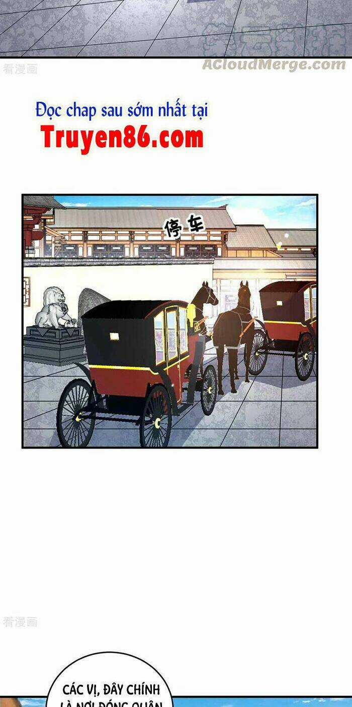 Vạn Cổ Đệ Nhất Tế - Chapter 147 - Trang 8
