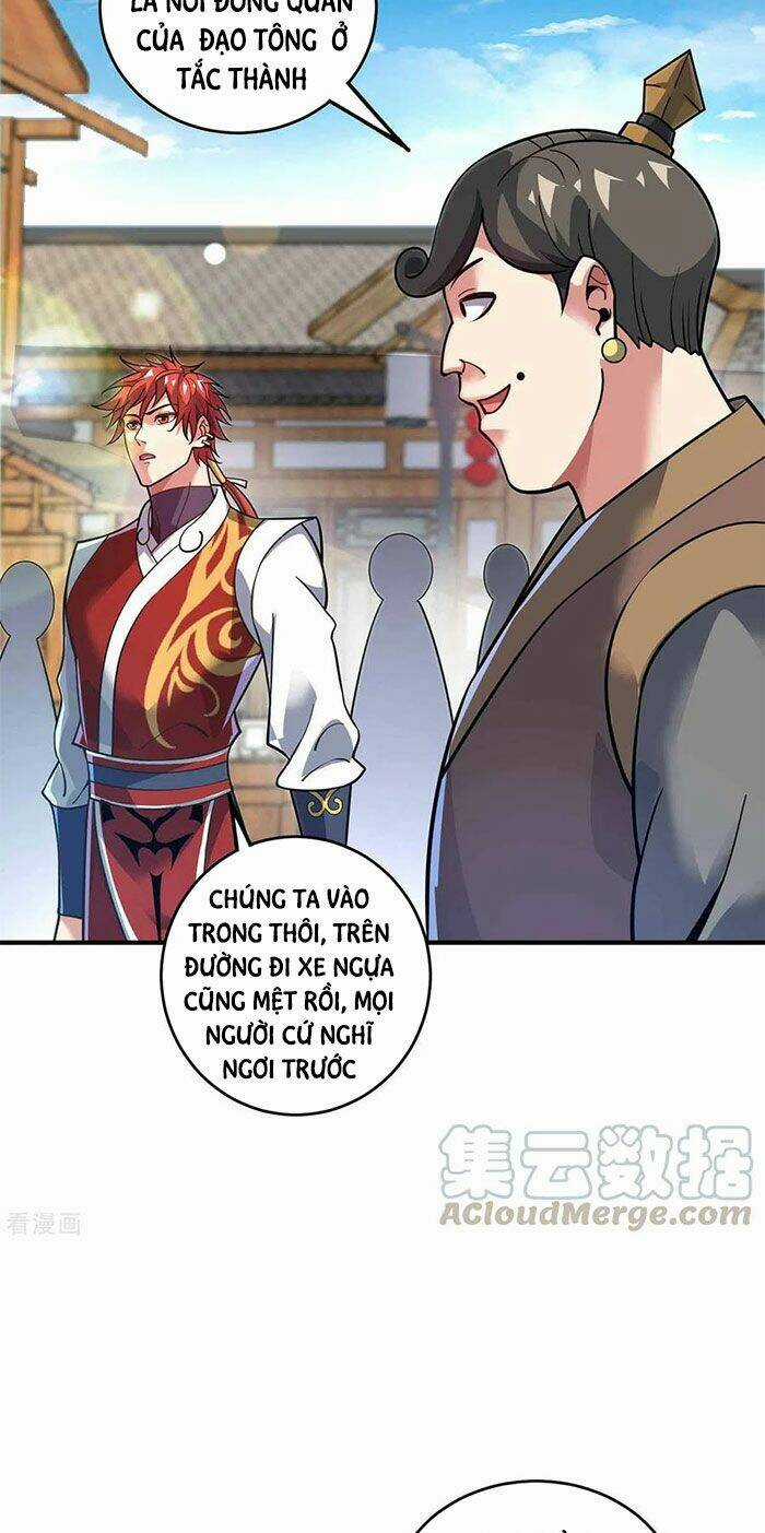 Vạn Cổ Đệ Nhất Tế - Chapter 147 - Trang 9