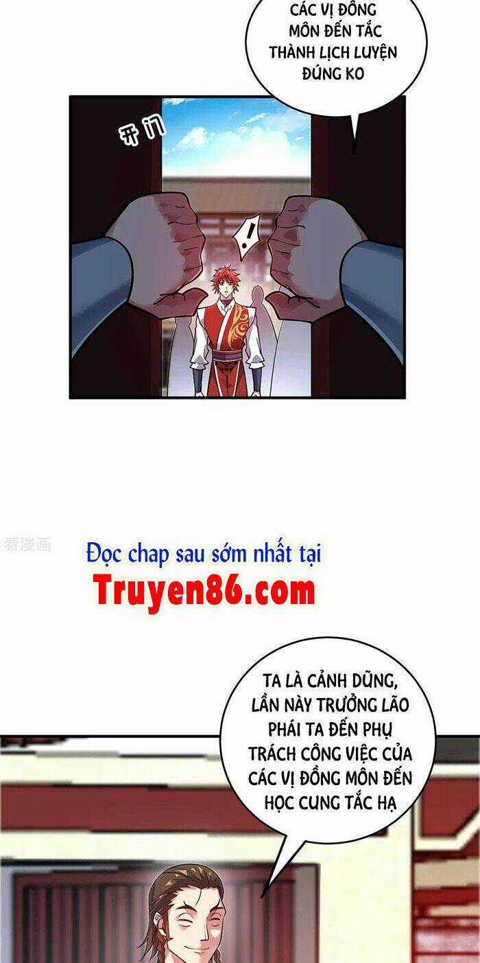 Vạn Cổ Đệ Nhất Tế - Chapter 147 - Trang 10
