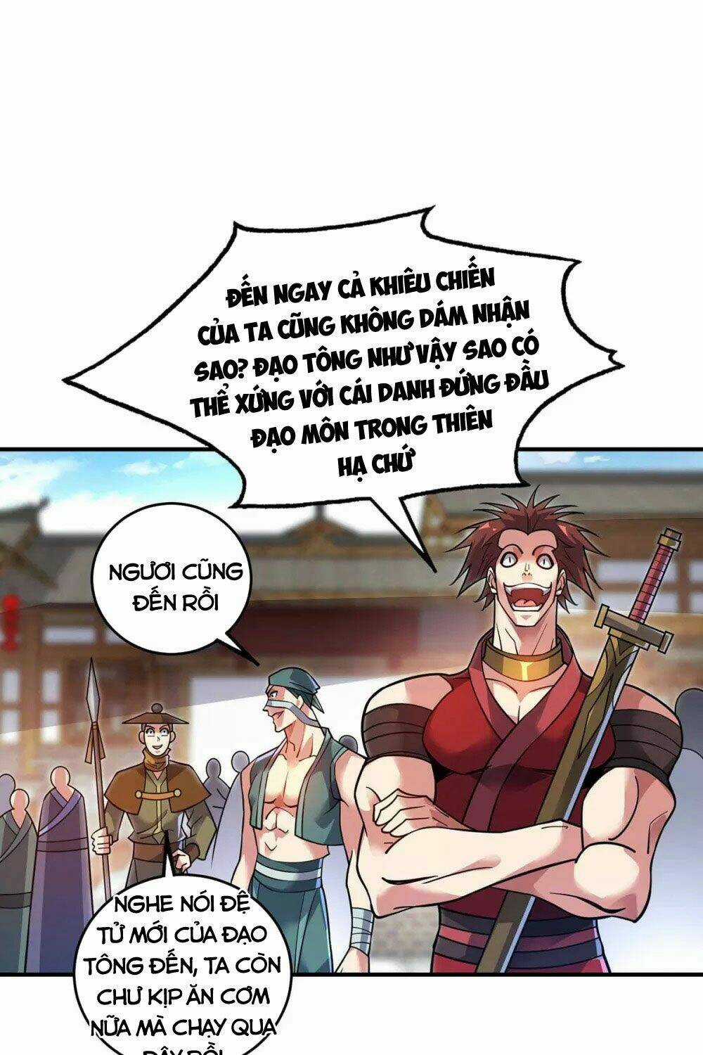 Vạn Cổ Đệ Nhất Tế - Chapter 148 - Trang 1