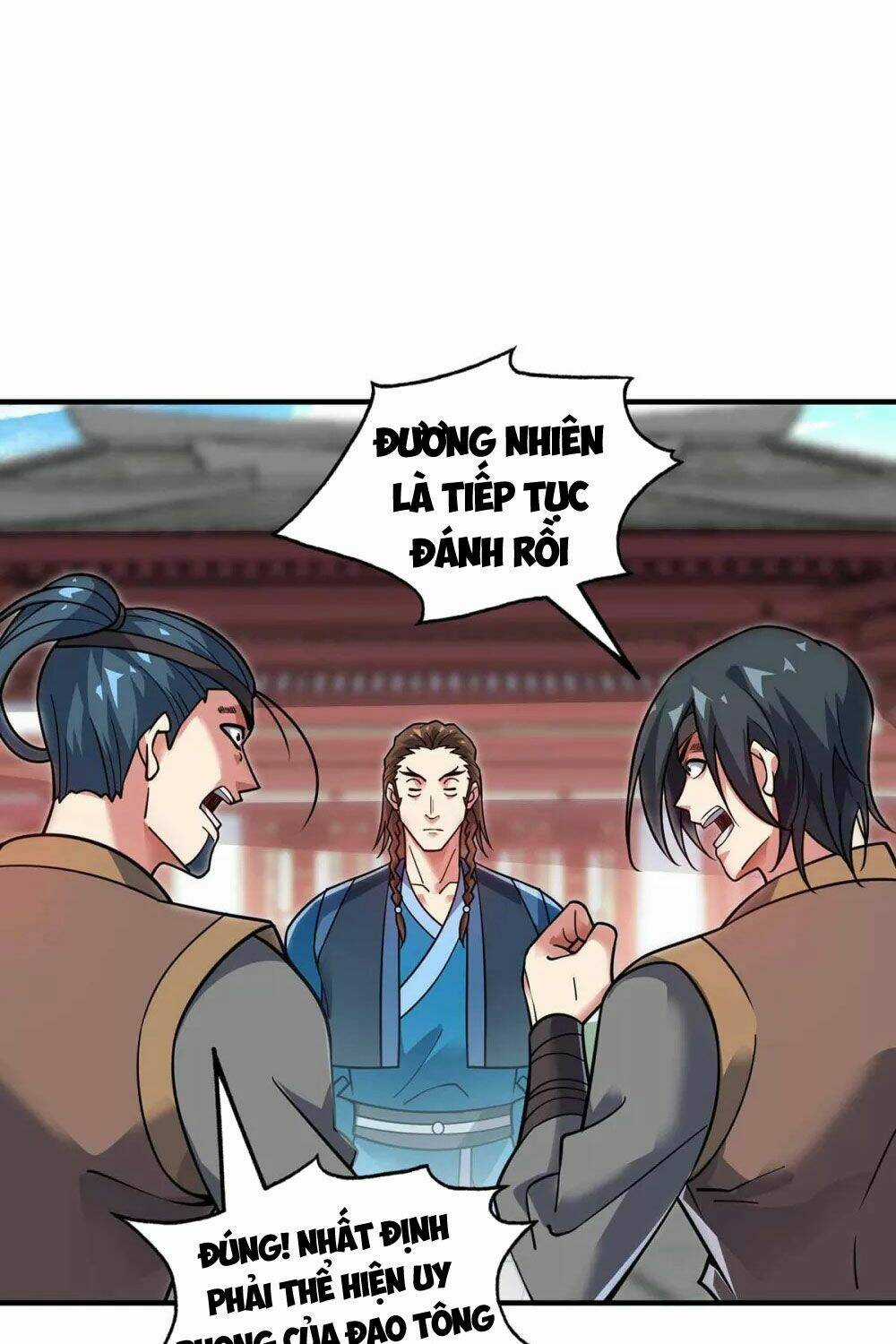 Vạn Cổ Đệ Nhất Tế - Chapter 148 - Trang 11